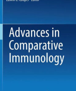 Advances in Comparative Immunology by Edwin L. Cooper