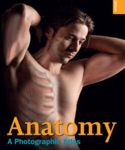 Anatomy - A Photographic Atlas 8th Edition by Rohen