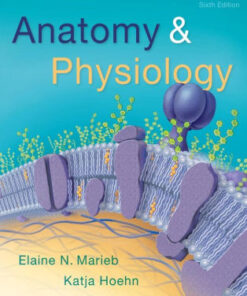Anatomy & Physiology 6th Edition by Elaine N. Marieb