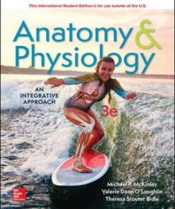 Anatomy & Physiology An Integrative Approach by McKinley