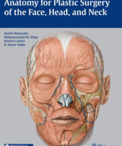 Anatomy for Plastic Surgery of the Face by Watanabe