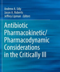 Antibiotic Pharmacokinetic