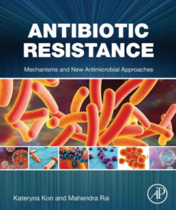 Antibiotic Resistance by Kateryna Kon