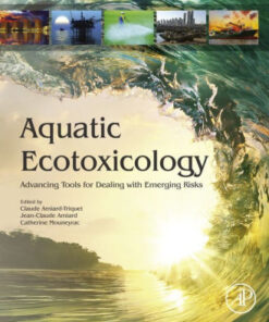 Aquatic Ecotoxicology by Claude Amiard Triquet
