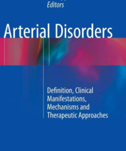 Arterial Disorders by Adel Berbari