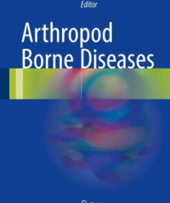 Arthropod Borne Diseases by Carlos Brisola Marcondes