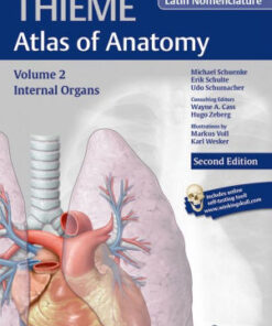 Atlas of Anatomy - Vol 2