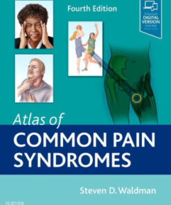 Atlas of Common Pain Syndromes 4th Ed by Steven D. Waldman