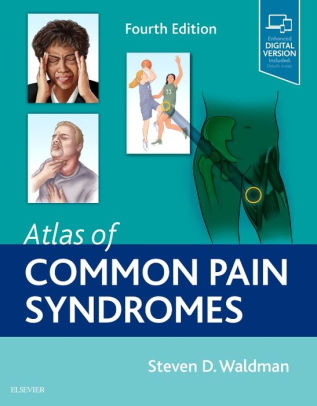 Atlas of Common Pain Syndromes 4th Ed by Steven D. Waldman