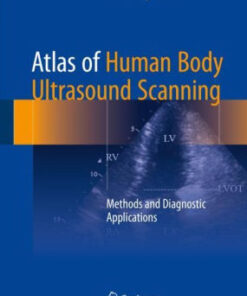 Atlas of Human Body Ultrasound Scanning by Mei Zhang