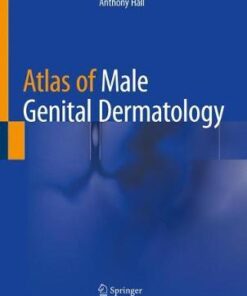Atlas of Male Genital Dermatology by Hall