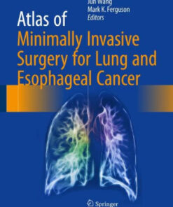Atlas of Minimally Invasive Surgery for Lung by Jun Wang