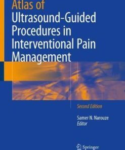 Atlas of Ultrasound Guided Procedures 2nd Edition Narouze