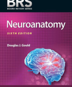 BRS Neuroanatomy 6th Edition by Douglas J. Gould