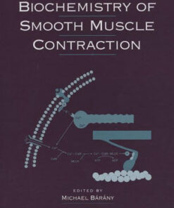 Biochemistry of Smooth Muscle Contraction by Michael Barany