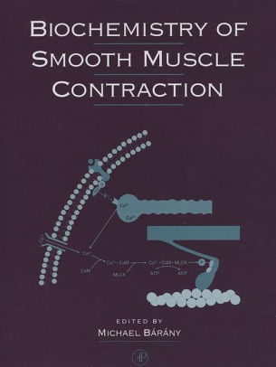 Biochemistry of Smooth Muscle Contraction by Michael Barany