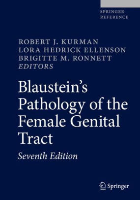 01 -Benign Diseases of the Vulva; 02 - Premalignant and Malignant Tumors of the Vulva; 03 - Diseases of the Vagina; 04 - Benign Diseases of the Cervix; 05 - Precancerous Lesions of the Cervix; 06 - Carcinoma and Other Tumors of the Cervix; 07 - Benign Diseases of the Endometrium; 08 - Precursor Lesions of Endometrial Carcinoma; 09 - Endometrial Carcinoma; 10 - Mesenchymal Tumors of the Uterus; 11 - Diseases of the Fallopian Tube and Paratubal Region; 12 - Nonneoplastic Lesions of the Ovary; 13 - Diseases of the Peritoneum; 14 - Surface Epithelial Tumors of the Ovary; 15 - Sex Cord-Stromal