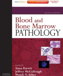 Blood and Bone Marrow Pathology by Anna Porwit