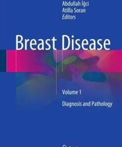 Breast Disease - VOL 1 Diagnosis and Pathology by Adnan Aydiner