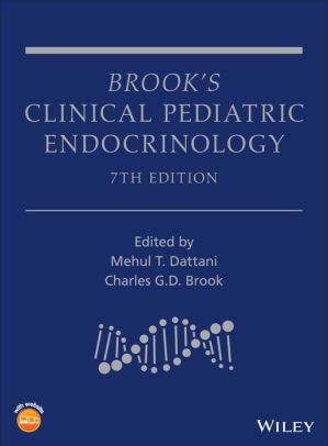 Brook's Clinical Pediatric Endocrinology 7th Edition by Dattani