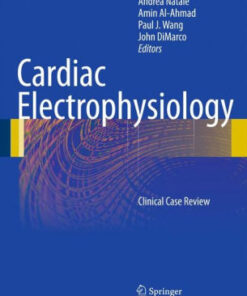 Cardiac Electrophysiology by Andrea Natale