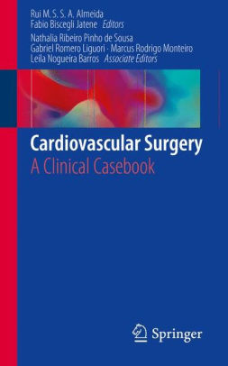 Cardiovascular Surgery by Rui Manuel Almeida