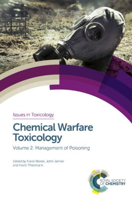 Chemical Warfare Toxicology - Vol 2