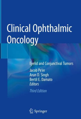 Clinical Ophthalmic Oncology 3rd Edition by Jacob Pe'er