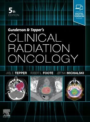 Clinical Radiation Oncology 5th Edition by Joel Tepper