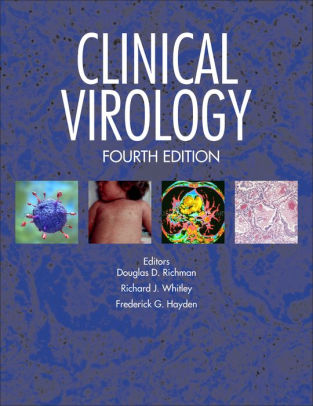 Clinical Virology 4th Edition by Douglas D. Richman