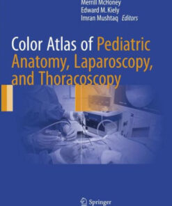 Color Atlas of Pediatric Anatomy