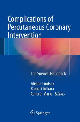 Complications of Percutaneous Coronary Intervention by Alistair Lindsay