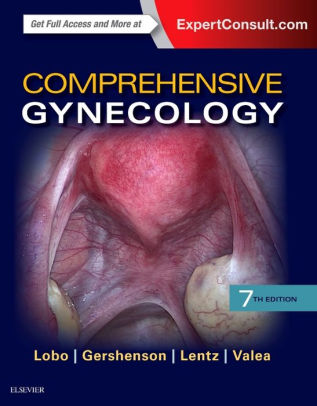 Comprehensive Gynecology 7th Edition by Rogerio A. Lobo