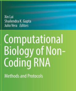 Computational Biology of Non Coding RNA by Xin Lai