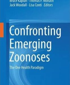 Confronting Emerging Zoonoses - The One Health Paradigm By Akio Yamada