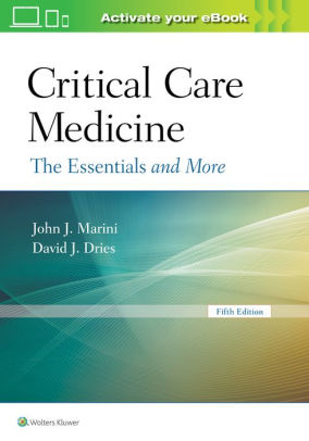 Critical Care Medicine 5th Edition by John J Marini