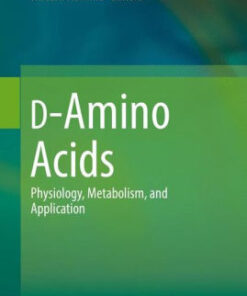 D Amino Acids - Physiology
