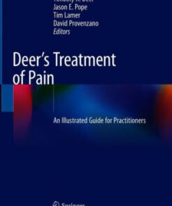 Deer's Treatment of Pain by Timothy R. Deer