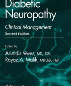 Diabetic Neuropathy 2nd Edition by Aristidis Veves