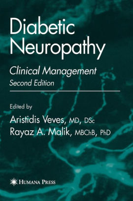Diabetic Neuropathy 2nd Edition by Aristidis Veves