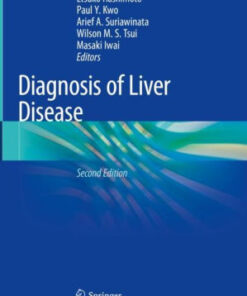 Diagnosis of Liver Disease 2nd Edition by Etsuko Hashimoto