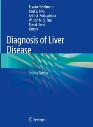 Diagnosis of Liver Disease 2nd Edition by Etsuko Hashimoto