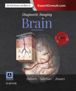 Diagnostic Imaging - Brain 3rd Edition by Anne G. Osborn