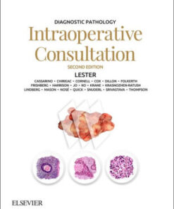 Diagnostic Pathology - Intraoperative Consultation 2nd Ed Lester