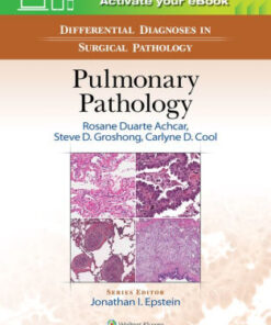 Differential Diagnosis in Surgical Pathology by Duarte Achcar