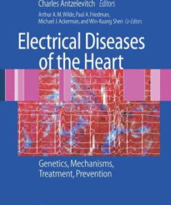 Electrical Diseases of the Heart by Ihor Gussak