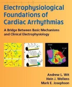 Electrophysiological Foundations of Cardiac Arrhythmias by Andrew L. Wit