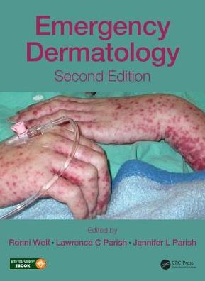 Emergency Dermatology 2nd Edition by Ronni Wolf