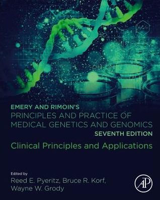 Emery and Rimoin's Principles and Practice 7th Ed by Pyeritz