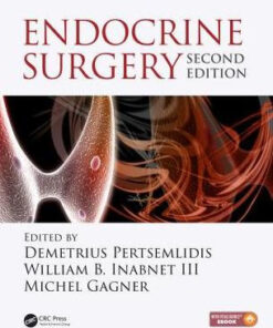 Endocrine Surgery 2nd Edition by Demetrius Pertsemlidis